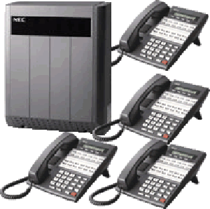 Phone Systems - NEC DS 2000-8 lines